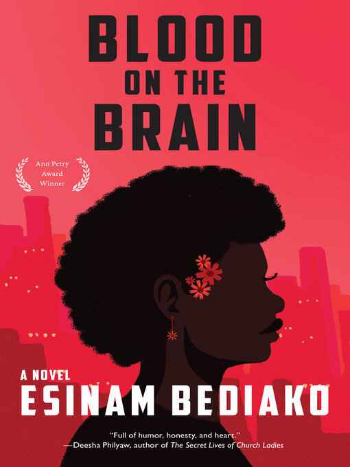 Title details for Blood on the Brain by Esinam Bediako - Available